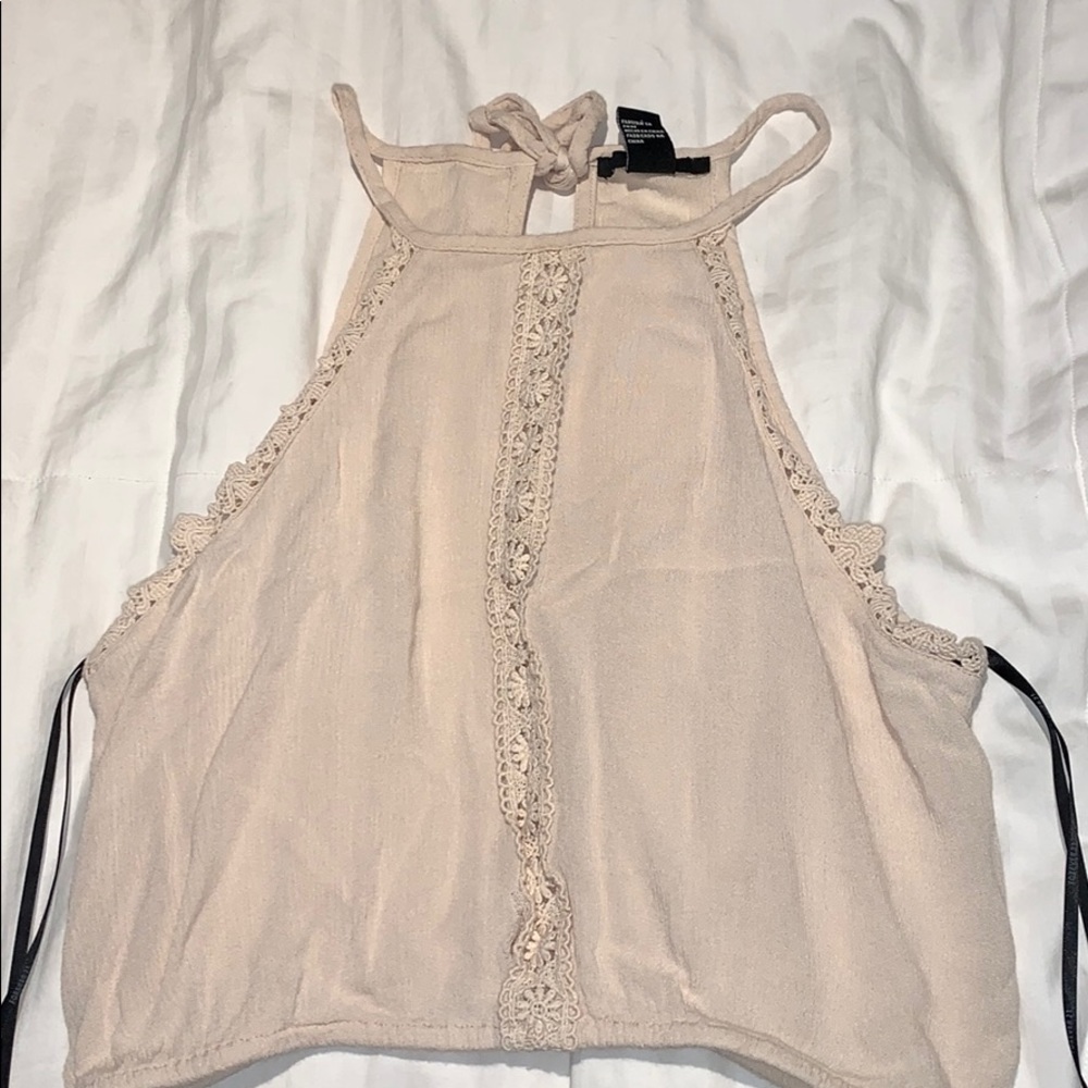Forever 21 halter tank top